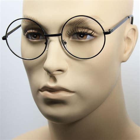 large lens prescription glasses.